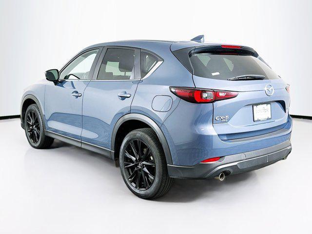 used 2025 Mazda CX-5 car, priced at $27,186