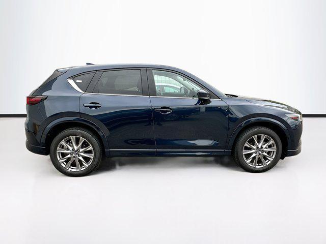 used 2024 Mazda CX-5 car, priced at $25,697