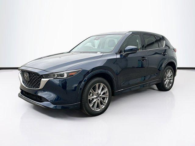 used 2024 Mazda CX-5 car, priced at $25,697