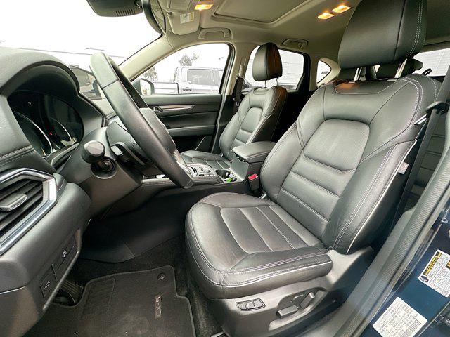 used 2024 Mazda CX-5 car, priced at $25,697