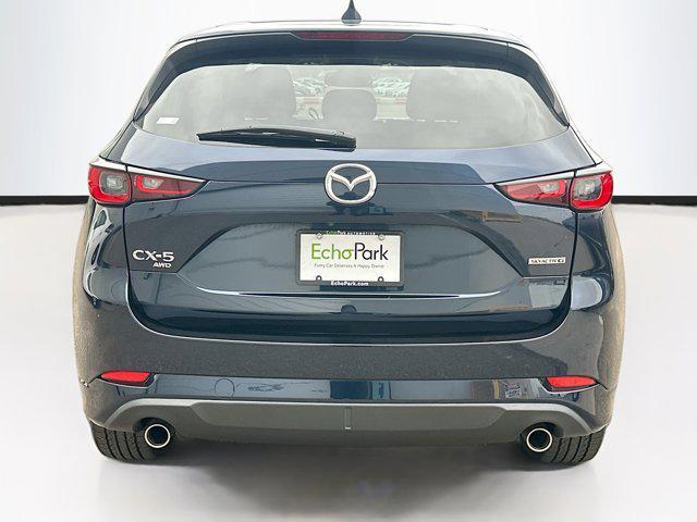 used 2024 Mazda CX-5 car, priced at $25,697