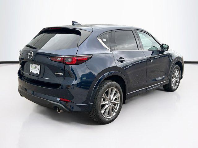 used 2024 Mazda CX-5 car, priced at $25,697