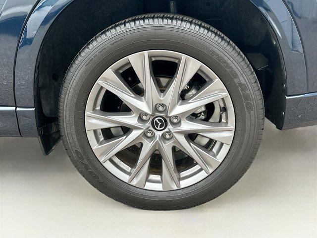 used 2024 Mazda CX-5 car, priced at $25,697