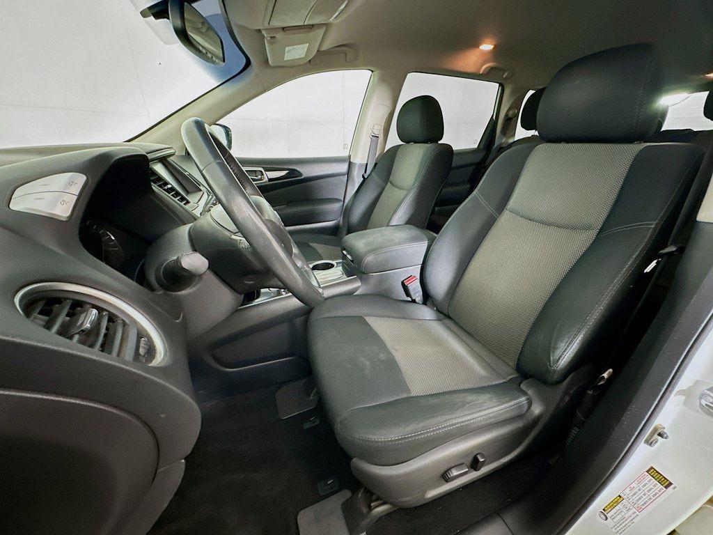 used 2017 Nissan Pathfinder car, priced at $6,696