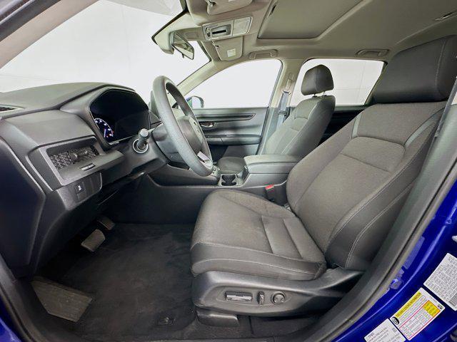 used 2023 Honda CR-V car, priced at $27,186