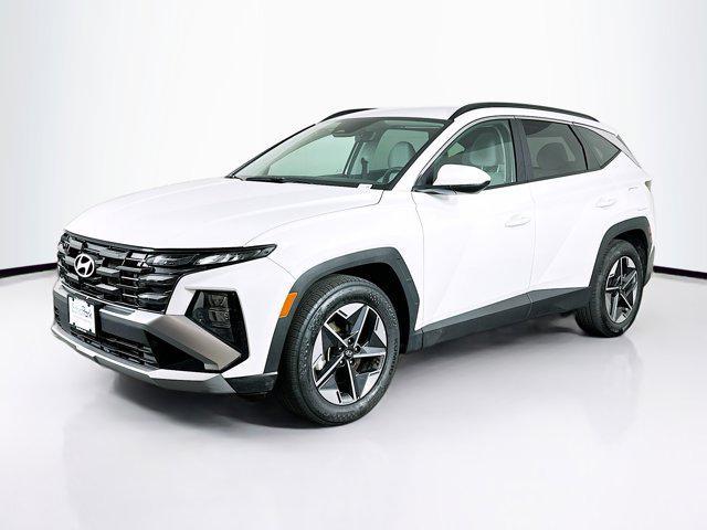 used 2025 Hyundai Tucson car, priced at $23,196