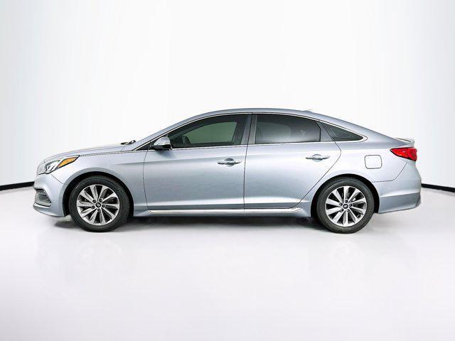 used 2015 Hyundai Sonata car, priced at $9,897