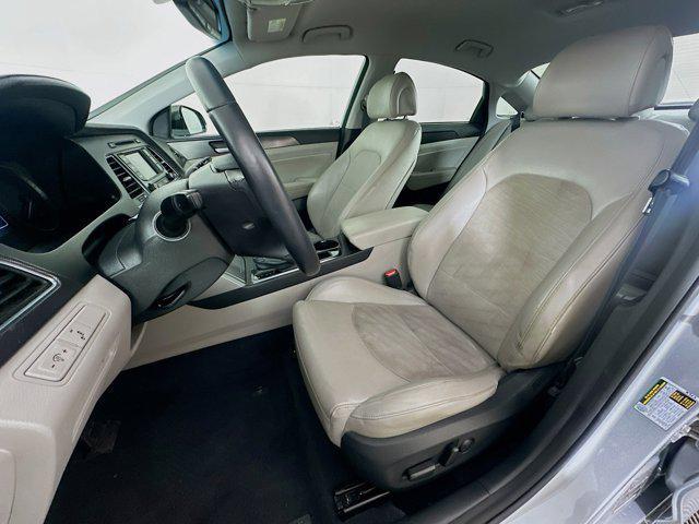 used 2015 Hyundai Sonata car, priced at $9,897
