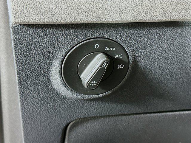 used 2024 Volkswagen Taos car, priced at $18,997