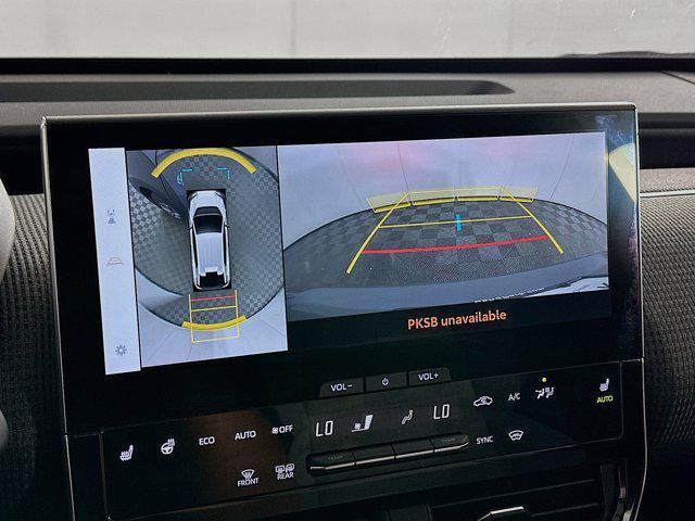 used 2023 Subaru Solterra car, priced at $21,987