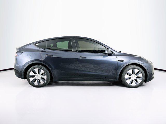used 2024 Tesla Model Y car, priced at $34,996