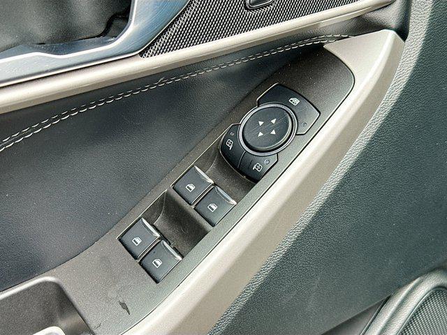 used 2024 Ford Explorer car, priced at $24,487