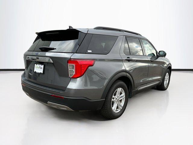 used 2024 Ford Explorer car, priced at $24,487