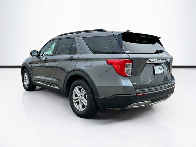 used 2024 Ford Explorer car, priced at $24,487