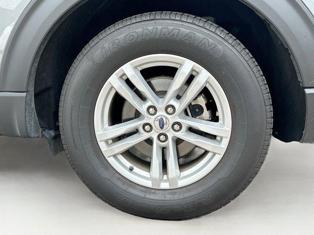 used 2024 Ford Explorer car, priced at $24,487