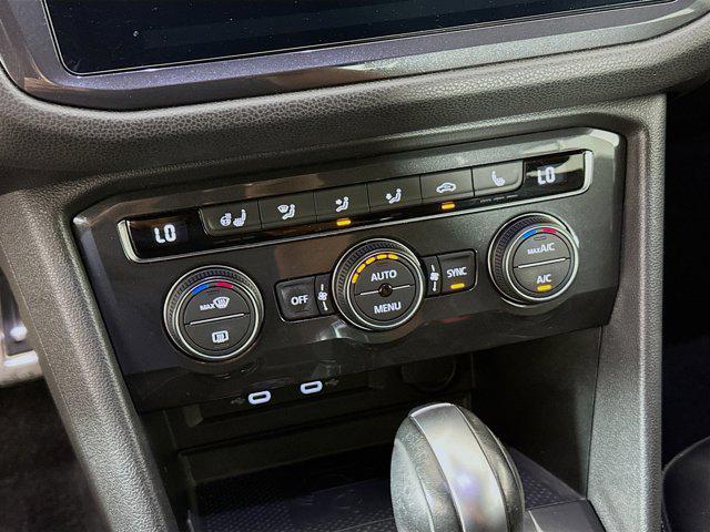 used 2021 Volkswagen Tiguan car, priced at $21,696