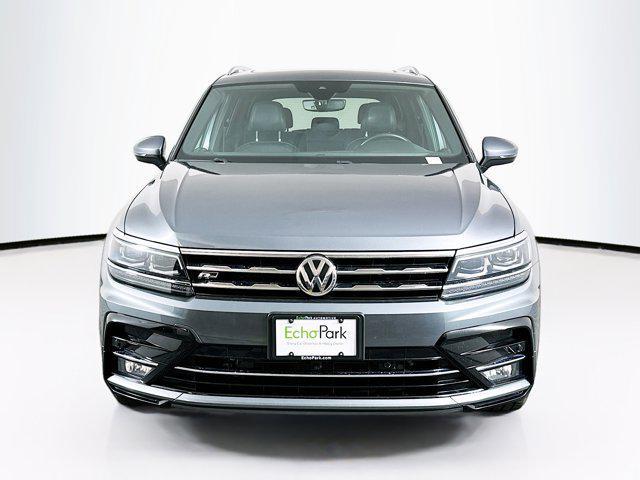used 2021 Volkswagen Tiguan car, priced at $21,696