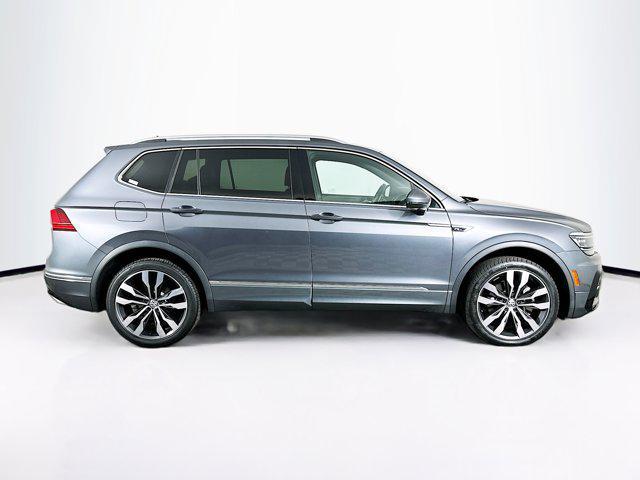 used 2021 Volkswagen Tiguan car, priced at $21,696