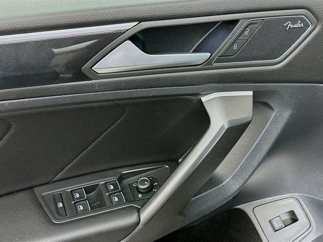 used 2021 Volkswagen Tiguan car, priced at $21,696
