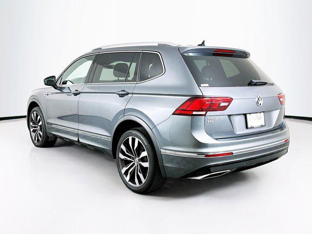 used 2021 Volkswagen Tiguan car, priced at $21,696