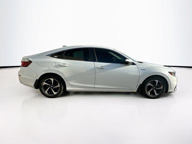 used 2022 Honda Insight car, priced at $17,496