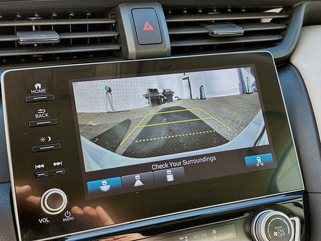 used 2022 Honda Insight car, priced at $17,496