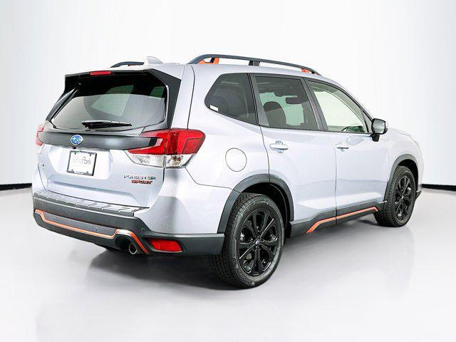 used 2021 Subaru Forester car, priced at $21,297