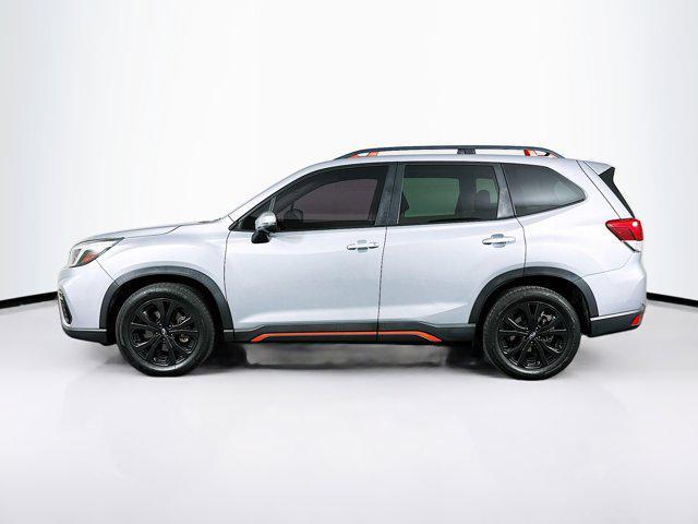used 2021 Subaru Forester car, priced at $21,297