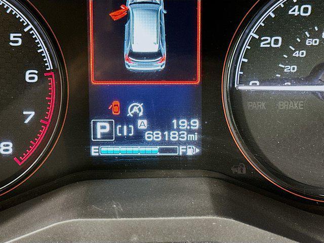 used 2021 Subaru Forester car, priced at $21,297