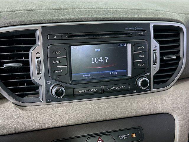 used 2017 Kia Sportage car, priced at $7,487