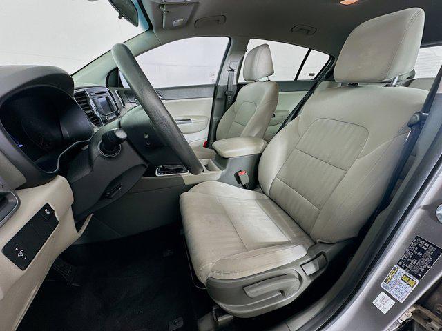 used 2017 Kia Sportage car, priced at $7,487