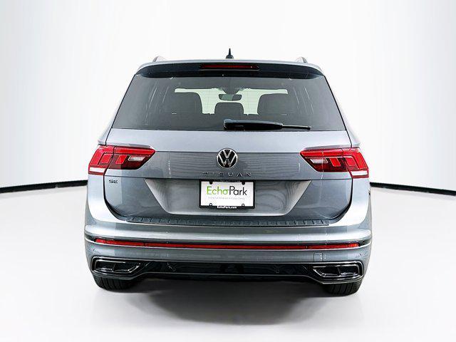 used 2023 Volkswagen Tiguan car, priced at $23,497