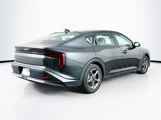 used 2025 Kia K4 car, priced at $18,297