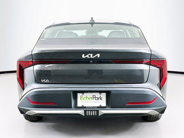 used 2025 Kia K4 car, priced at $18,297