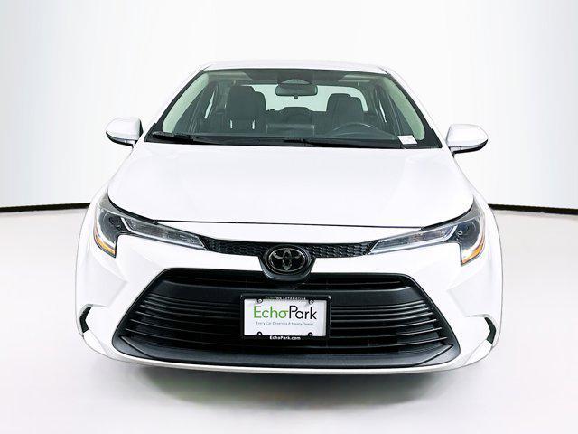 used 2024 Toyota Corolla car, priced at $18,996