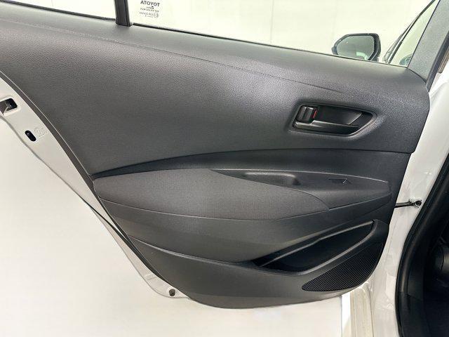 used 2024 Toyota Corolla car, priced at $18,996