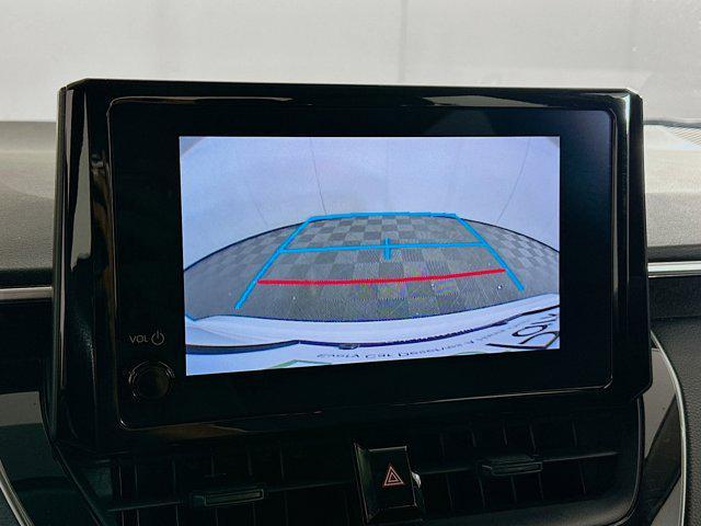 used 2024 Toyota Corolla car, priced at $18,996