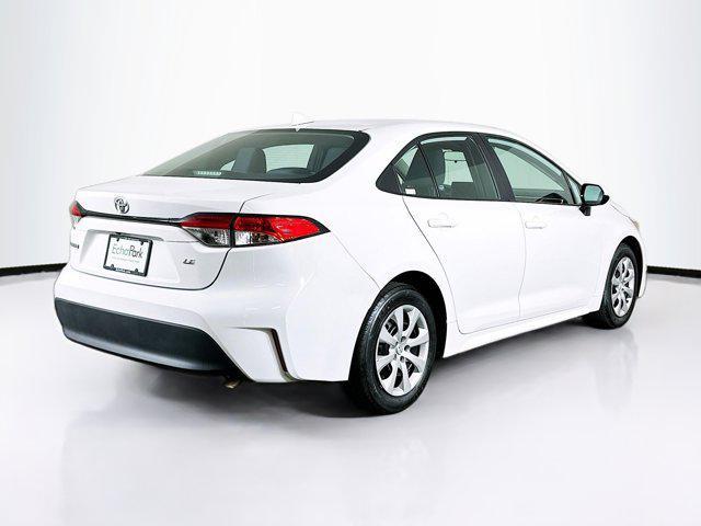 used 2024 Toyota Corolla car, priced at $18,996