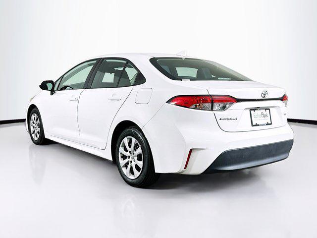 used 2024 Toyota Corolla car, priced at $18,996