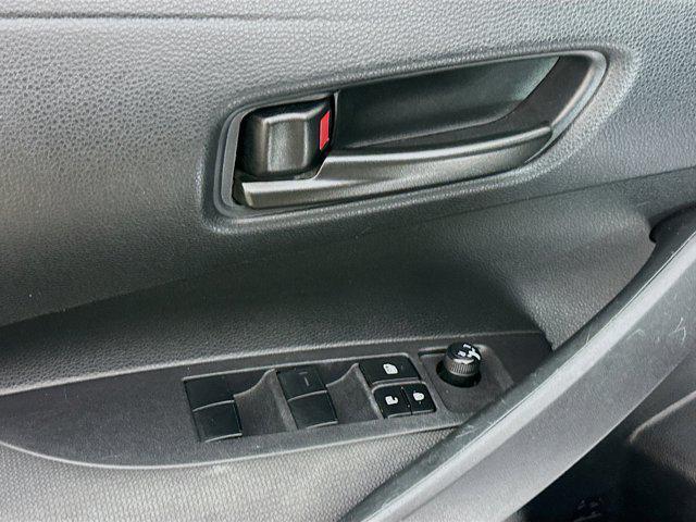 used 2024 Toyota Corolla car, priced at $18,996