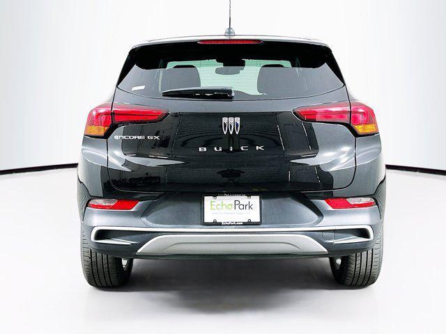 used 2025 Buick Encore GX car, priced at $17,597