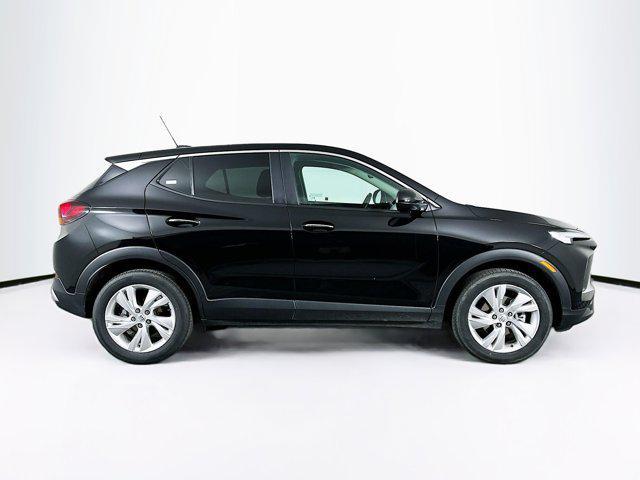 used 2025 Buick Encore GX car, priced at $17,597