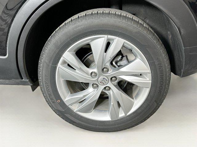 used 2025 Buick Encore GX car, priced at $17,597