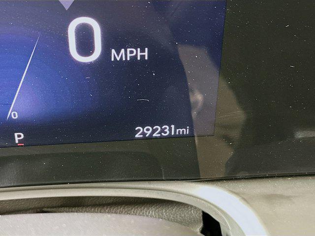 used 2025 Buick Encore GX car, priced at $17,597