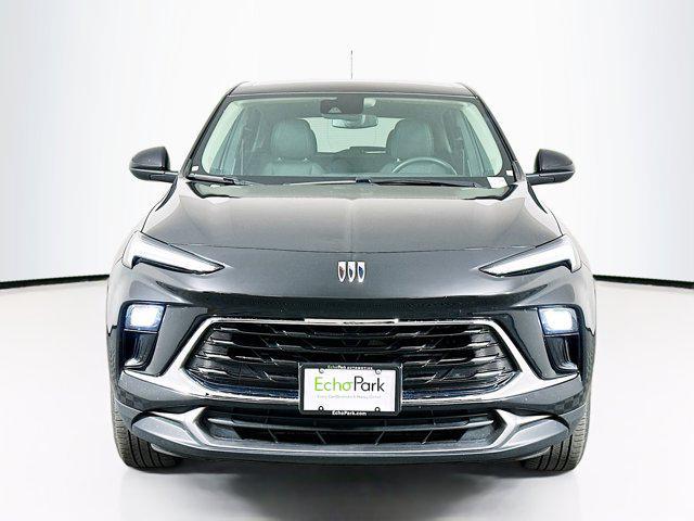 used 2025 Buick Encore GX car, priced at $17,597