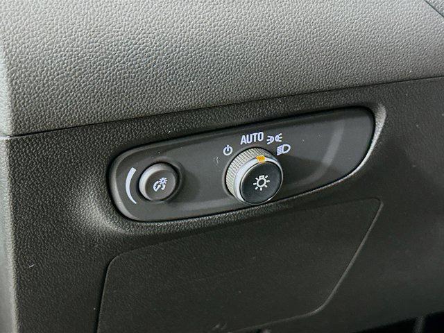 used 2025 Buick Encore GX car, priced at $17,597