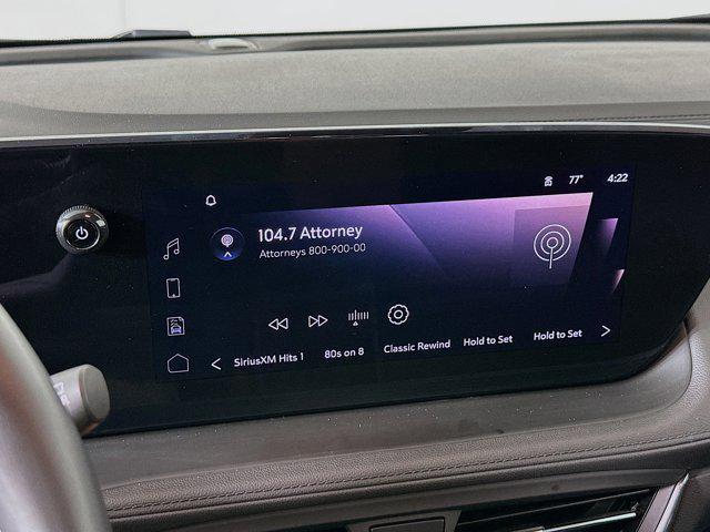 used 2025 Buick Encore GX car, priced at $17,597