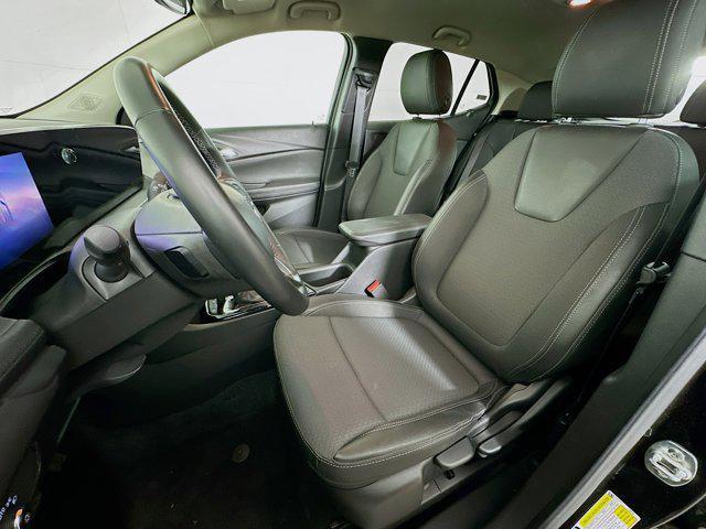 used 2025 Buick Encore GX car, priced at $17,597