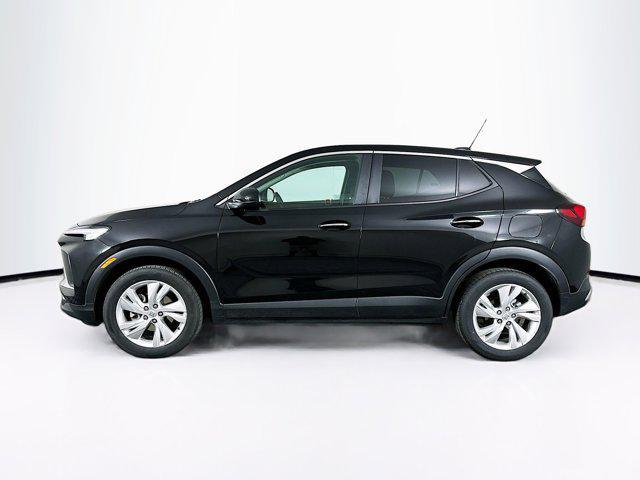 used 2025 Buick Encore GX car, priced at $17,597