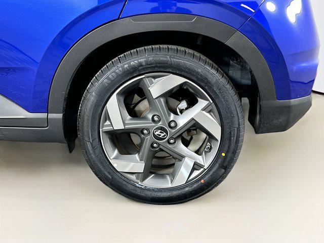 used 2025 Hyundai Venue car, priced at $17,996